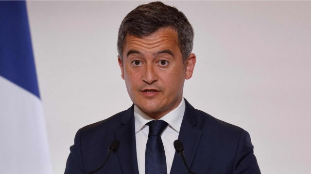 GALA VIDÉO - « Quelle indignité ! : Gérald Darmanin atomise Marine Le Pen