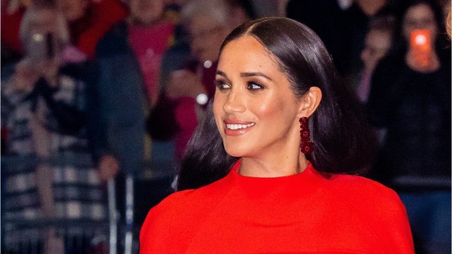 GALA VIDEO - Meghan Markle atteinte d'une maladie génétique héréditaire ?