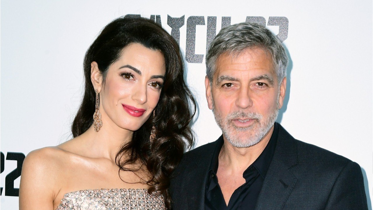 GALA VIDEO – Ca y est : George et Amal Clooney ont posé leurs valises en France !