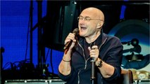 GALA VIDEO - Phil Collins très amaigri et fragile : ces images qui inquiètent.