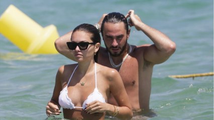 GALA VIDEO - PHOTO – Thylane Blondeau sur un nuage : moment complice avec son chéri Ben Attal.