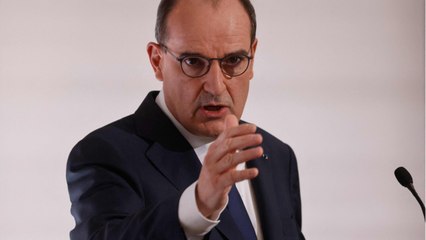GALA VIDEO - Jean Castex a-t-il oublié la France ? Ce détail qui intrigue pendant la conférence de presse