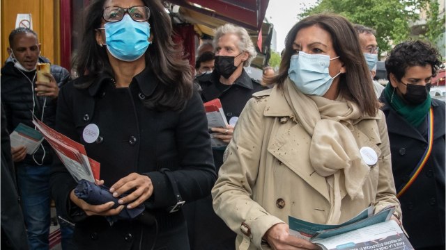 GALA VIDEO - Audrey Pulvar : comment les relations se sont gâtées avec Anne Hidalgo