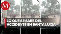 Accidente en aeropuerto 