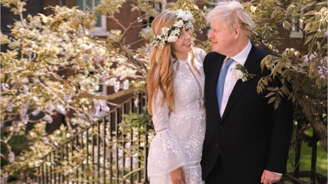 Grossier et indélicat : Boris Johnson et Carrie Symonds critiqués après leur mariage