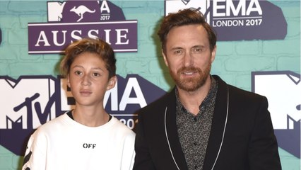 GALA VIDÉO – David Guetta : son fils Elvis se lance dans un noble projet.