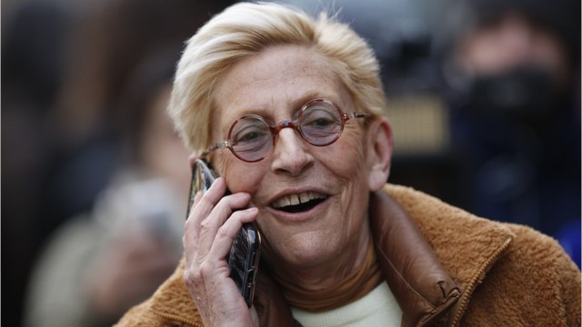 GALA VIDEO – PHOTO – « Les haters sont sortis : Isabelle Balkany n'a pas fait l'unanimité avec un look…