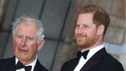GALA VIDEO - Harry vs Charles : cette dernière ligne à ne pas franchir…