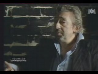 Serge Gainsbourg - Aux enfants de la chance 1987