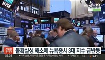 연준 불확실성 해소에 뉴욕증시 급반등…나스닥 2.15%↑ 마감