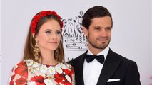 GALA VIDEO - PHOTO – Carl-Philip et Sofia de Suède : leurs 3 enfants réunis pour un cliché trop craquant