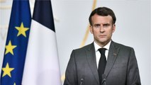 GALA VIDEO - Emmanuel Macron : ces messages qui inquiètent le président.