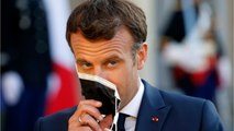 GALA VIDEO - Emmanuel Macron : ses « fous rires 