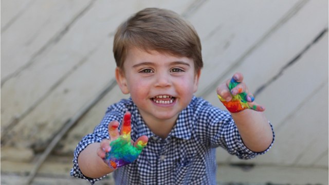 GALA VIDEO - Prince Louis : pourquoi il est déjà le chouchou de Kate Middleton.