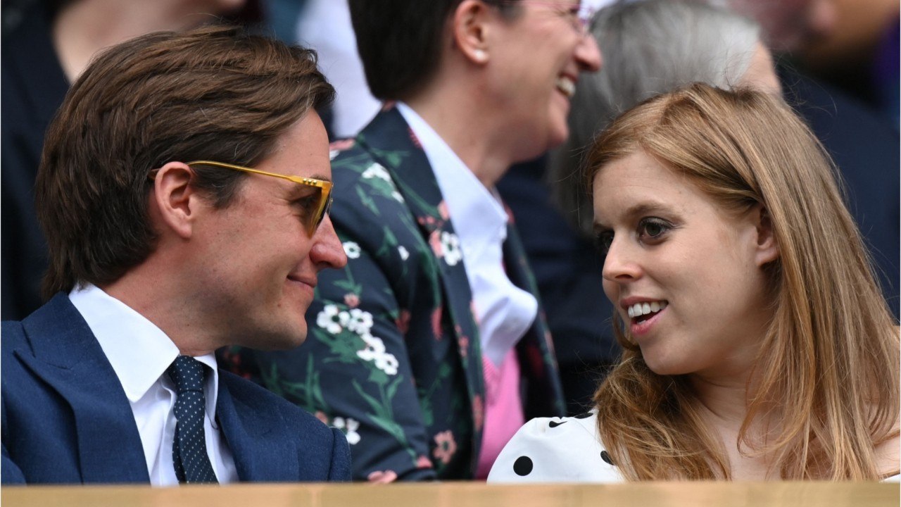 GALA VIDEO - Princesse Beatrice : à l'inverse des enfants de Meghan et Harry, sa fille a déjà un titre
