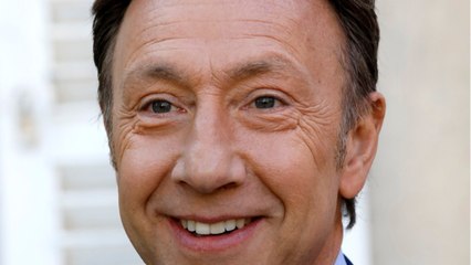 GALA VIDÉO - PHOTO - Stéphane Bern : son compagnon Yori lui fait une belle déclaration d'amour.