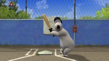 Bernard Bear   Baseball AND MORE   30 min Compilation   Cartoons for Children