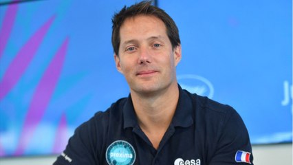 GALA VIDEO - Thomas Pesquet n'a pas d'enfant : l'astronaute s'explique