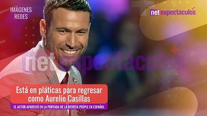 Supera Rafael Amaya las adicciones