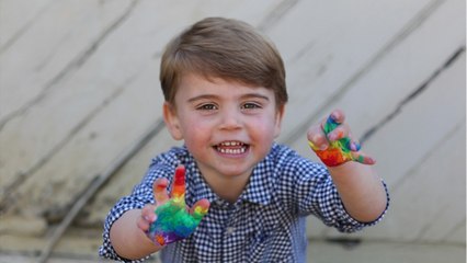 GALA VIDEO - Prince Louis, le fils de Kate et William : quel genre de petit garçon est-il ?