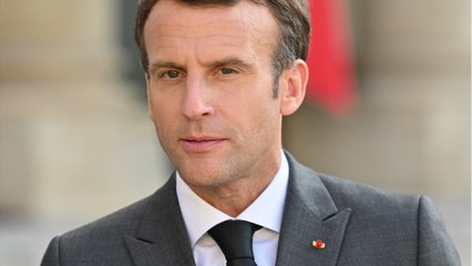 GALA VIDÉO - Emmanuel Macron : nouvel hommage à Manette, l'autre femme de sa vie