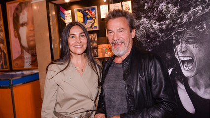 GALA VIDEO - Florent Pagny amoureux : il dévoile une tendre vidéo de sa femme Azucena