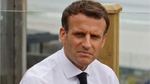 GALA VIDEO - Emmanuel Macron embarque Fabrice Luchini : comme un air de campagne.