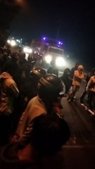 Laga balap liar klx!!!