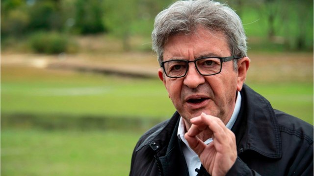 GALA VIDEO - « Darmanin est un malin : Jean-Luc Melenchon réagit à la plainte contre Audrey Pulvar