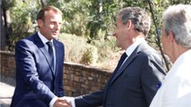GALA VIDEO - Emmanuel Macron et Nicolas Sarkozy : leur déjeuner à l'Elysée fait grincer des dents…