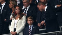GALA VIDEO - Prince George : Kate Middleton a dit non à une tenue pour la finale de l'Euro 2021
