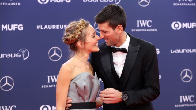 GALA VIDEO - Novak Djokovic : sa déclaration d'amour enflammée à sa femme Jelena