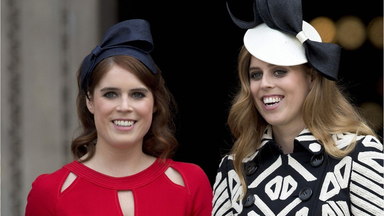 GALA VIDÉO - PHOTO – Princesse Eugenie : son message touchant à sa sœur Beatrice et sa petite nièce.
