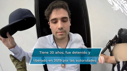 ¿Quién es Ovidio Guzmán, el hijo de "El Chapo" por el que la DEA ofrece 5 mdd?