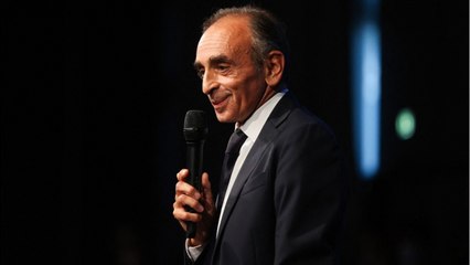 GALA VIDEO - Éric Zemmour candidat ? Cette somme déboursée pour son premier « meeting "