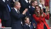 GALA VIDEO - Finale de l'Euro 2021 : le prince George fou de joie au 1er but de l'Angleterre (1)
