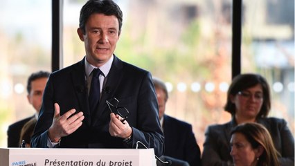 GALA VIDEO - Affaire des vidéos intimes : Benjamin Griveaux fait de rares confidences