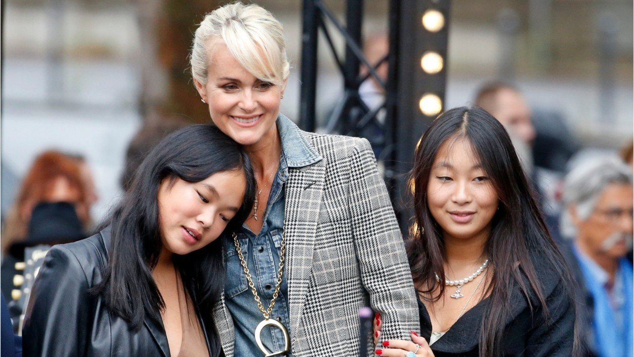 GALA VIDÉO - Immense tristesse pour Laeticia Hallyday, Jade et Joy : leur « héros " Santos est mort