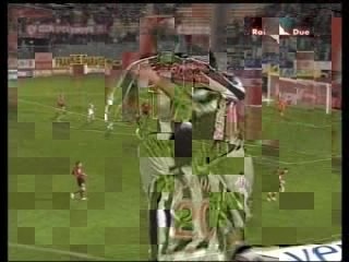 A.S LIVOURNE 0 - 3 JUVENTUS ( Série A )