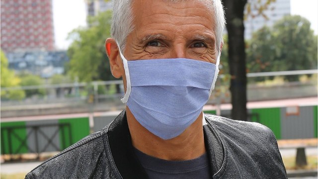 GALA VIDEO - Nagui a un nouvel ennemi célèbre : « Quand il aura réalisé la moitié de mon parcours culturel