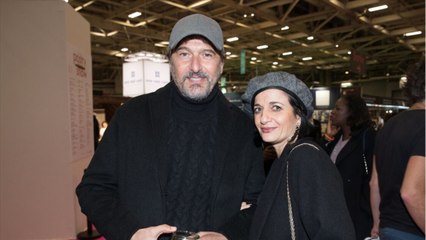 GALA VIDÉO - Daniel Lévi, atteint d’un cancer du côlon, donne de ses nouvelles.