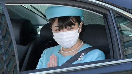 GALA VIDEO - Le mariage de la princesse Mako du Japon agace de plus en plus la famille impériale