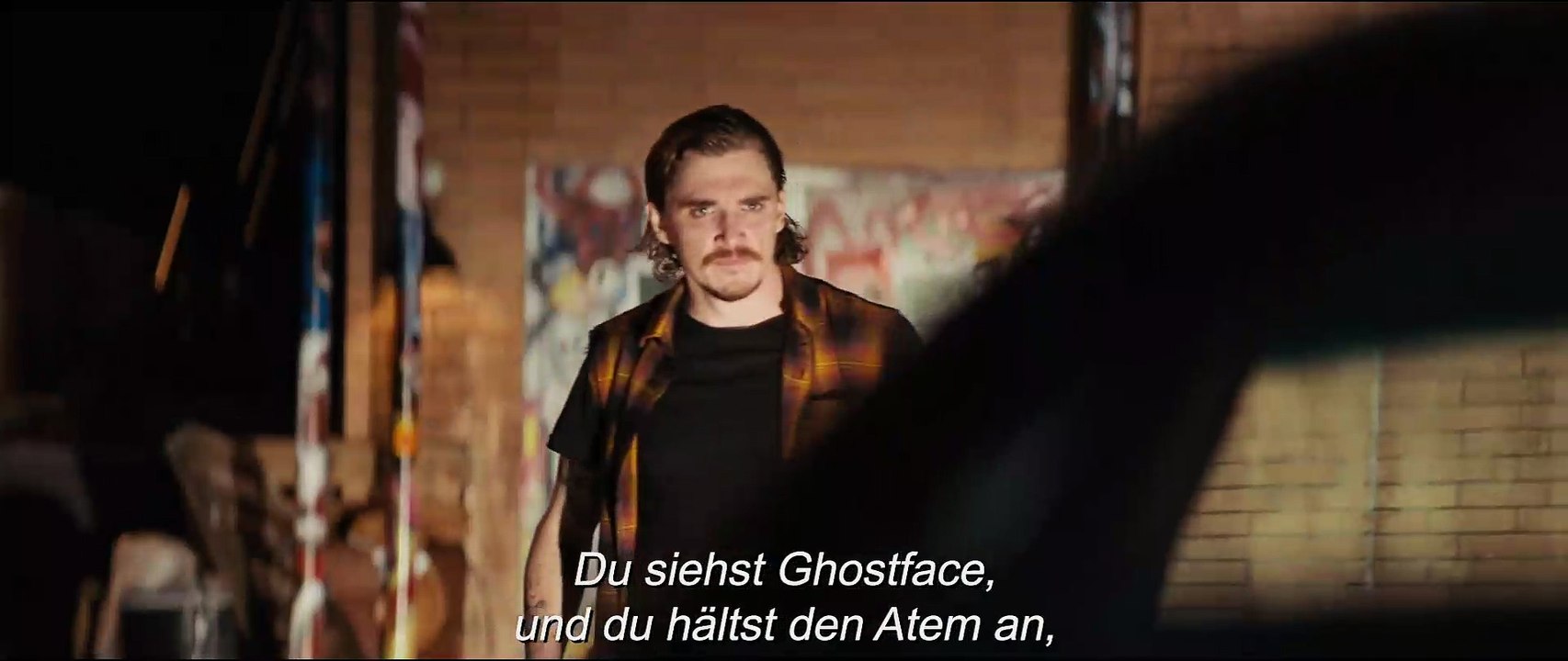 SCREAM Film - WAS SCREAM ZUR HORROR IKONE MACHT