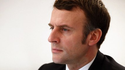 GALA VIDÉO - Emmanuel Macron : cette « erreur " que le président reconnaît.