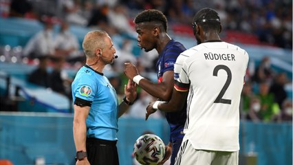 GALA VIDEO - Euro 2021 : stupeur ! Paul Pogba mordu dans le dos pendant France/Allemagne