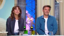GALA VIDEO - Sophie Marceau amusée : le lapsus coquin de Yann Barthès ne passe pas inaperçu !