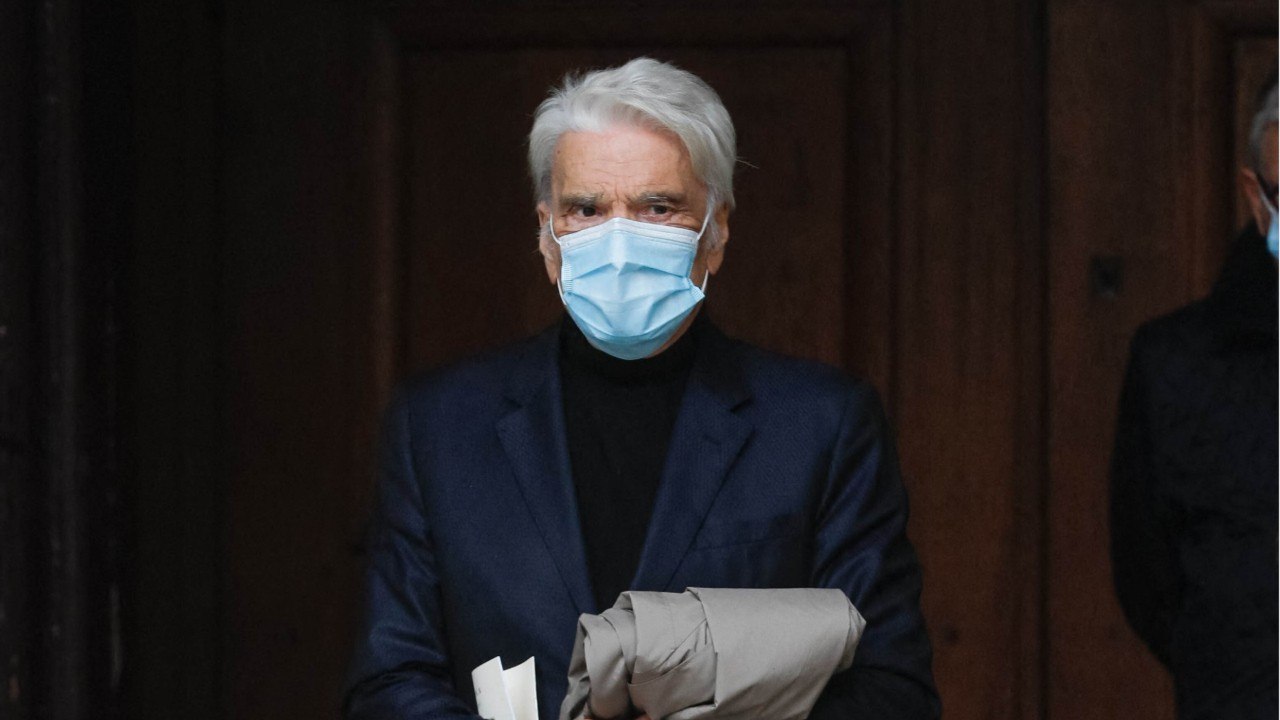 GALA VIDEO - Bernard Tapie : son hôtel particulier cible de toutes les convoitises