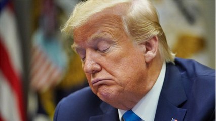 GALA VIDEO - Donald Trump : le fils du milliardaire fait scandale en réclamant de l’argent.