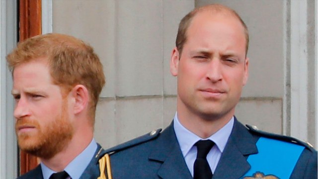 GALA VIDEO - Obsèques du prince Philip : quel sera l'état d'esprit de Harry et William ?