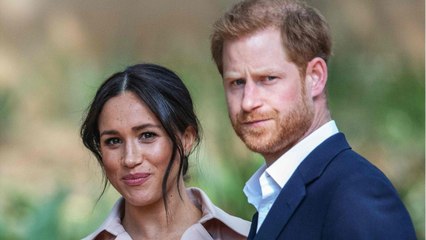 GALA VIDÉO - Le jour où Harry, furieux, a refusé un contrat de mariage avec Meghan.